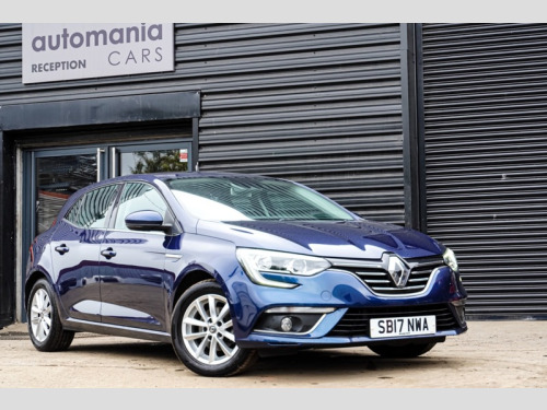 Renault Megane  1.5 dCi Dynamique Nav Hatchback 5dr Diesel Manual Euro 6 (s/s) (110 ps)