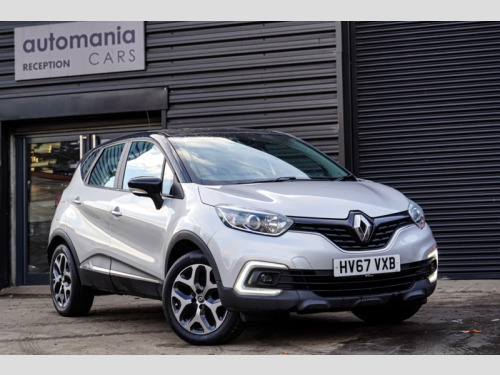 Renault Captur  1.5 dCi ENERGY Dynamique Nav SUV 5dr Diesel Manual Euro 6 (s/s) (90 ps)