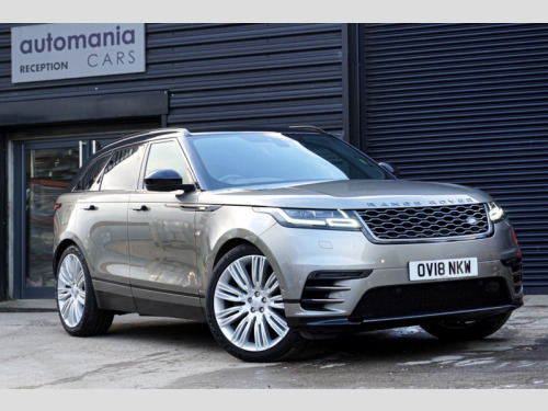 Land Rover Range Rover Velar  3.0 SD6 V6 R-Dynamic HSE SUV 5dr Diesel Auto 4WD Euro 6 (s/s) (300 ps)