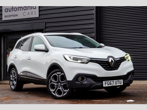 Renault Kadjar  1.5 dCi Dynamique S Nav SUV 5dr Diesel Manual Euro 6 (s/s) (110 ps)