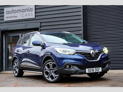 Renault Kadjar  1.5 dCi Dynamique S Nav SUV 5dr Diesel Manual Euro 6 (s/s) (110 ps)