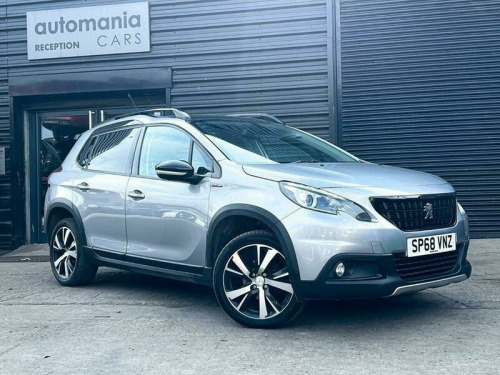Peugeot 2008 Crossover  1.6 BlueHDi GT Line SUV 5dr Diesel Manual Euro 6 (100 ps)