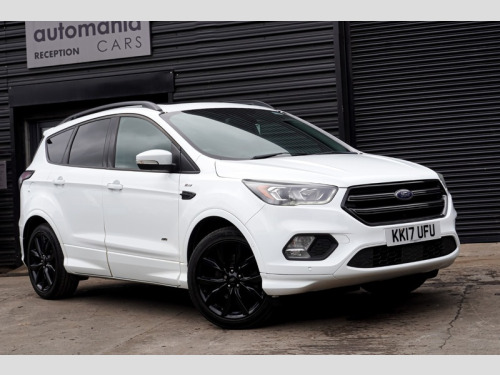 Ford Kuga  2.0 TDCi ST-Line X SUV 5dr Diesel Manual AWD Euro 6 (s/s) (180 ps)