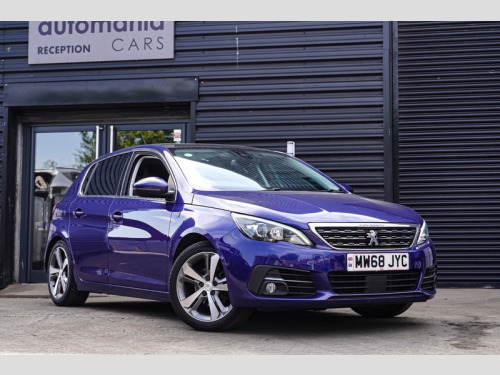 Peugeot 308  1.2 PureTech Tech Edition Hatchback 5dr Petrol Manual Euro 6 (s/s) (130 ps)