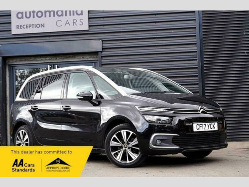 Citroen C4 Picasso  1.6 BlueHDi Flair MPV 5dr Diesel Manual Euro 6 (s/s) (120 ps)