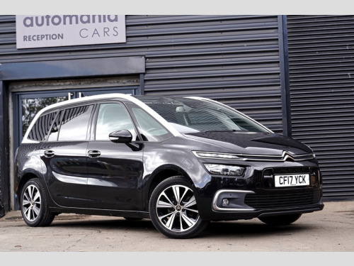 Citroen C4 Picasso  1.6 BlueHDi Flair MPV 5dr Diesel Manual Euro 6 (s/s) (120 ps)
