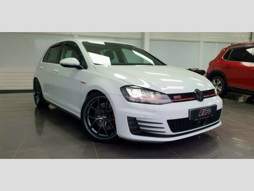 Volkswagen Golf  2.0 TSI BlueMotion Tech GTI DSG Euro 6 (s/s) 5dr