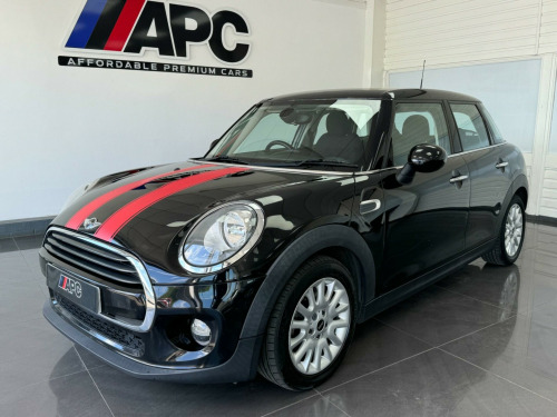 MINI Hatch  1.5 Cooper D Euro 6 (s/s) 5dr