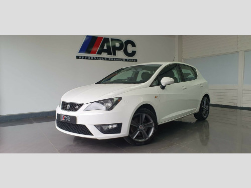 SEAT Ibiza  1.6 TDI CR FR Euro 5 5dr