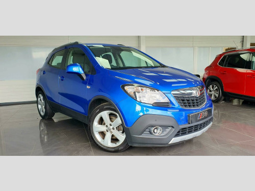 Vauxhall Mokka  1.4T Exclusiv 2WD Euro 5 (s/s) 5dr