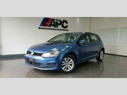 Volkswagen Golf  1.4 TSI BlueMotion Tech SE DSG Euro 5 (s/s) 5dr