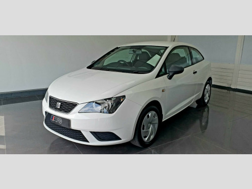 SEAT Ibiza  1.2 S Sport Coupe Euro 5 3dr AC