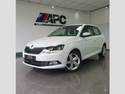 Skoda Fabia  1.2 TSI SE L Euro 6 (s/s) 5dr