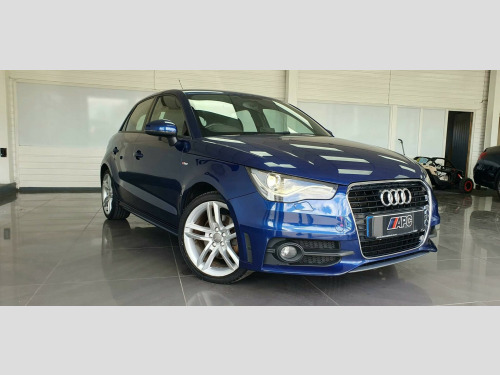 Audi A1  1.4 TFSI S line Sportback Euro 5 (s/s) 5dr