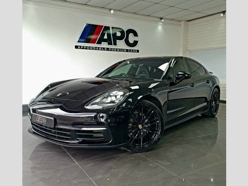 Porsche Panamera  4.0 TD V8 4S Saloon PDK 4WD Euro 6 (s/s) 5dr