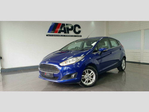 Ford Fiesta  1.25 Zetec Euro 6 5dr