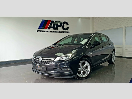 Vauxhall Astra  1.0i Turbo ecoFLEX SRi Nav Euro 6 (s/s) 5dr