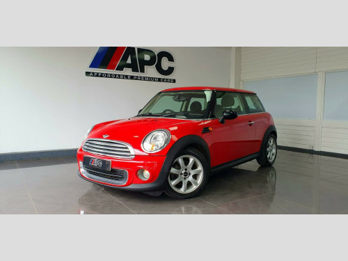 MINI Hatch  1.6 One Euro 5 3dr