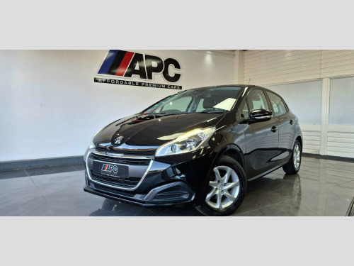 Peugeot 208  1.2 PureTech Active Euro 6 5dr