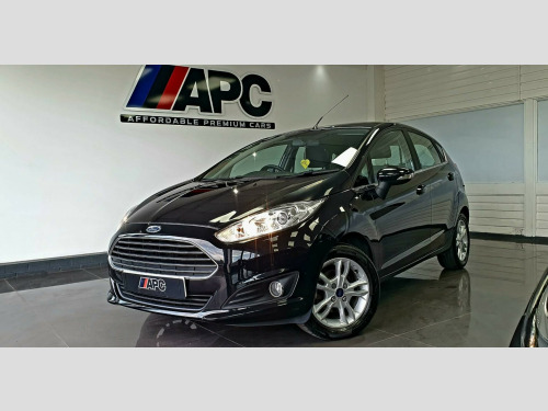 Ford Fiesta  1.25 Zetec Euro 5 5dr