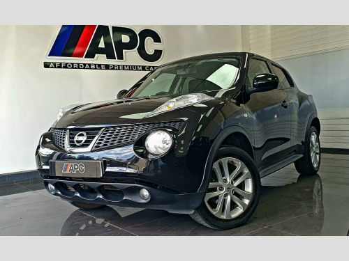 Nissan Juke  1.5 dCi 8v Acenta Premium Euro 5 (s/s) 5dr