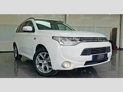 Mitsubishi Outlander  2.0h 12kWh GX3h CVT 4WD Euro 5 (s/s) 5dr