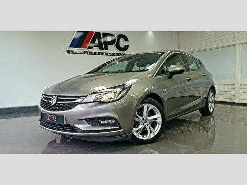 Vauxhall Astra  1.6 CDTi ecoFLEX SRi Nav Euro 6 (s/s) 5dr