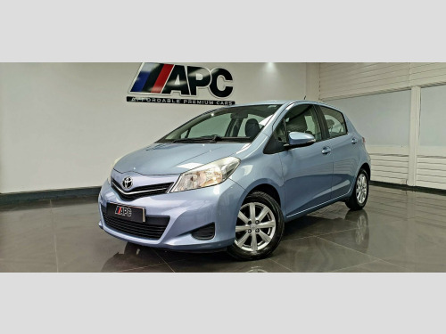 Toyota Yaris  1.33 Dual VVT-i TR Euro 5 5dr