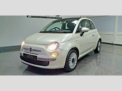 Fiat 500  1.2 Lounge Euro 4 3dr