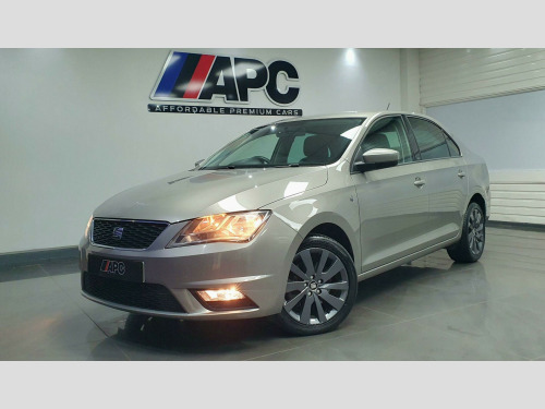 SEAT Toledo  1.6 TDI Ecomotive CR I-TECH Euro 5 (s/s) 5dr