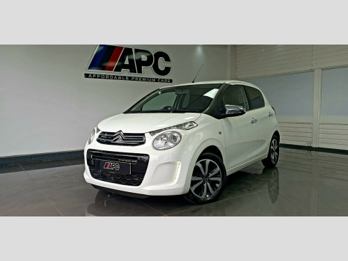 Citroen C1  1.2 PureTech Flair Euro 6 5dr