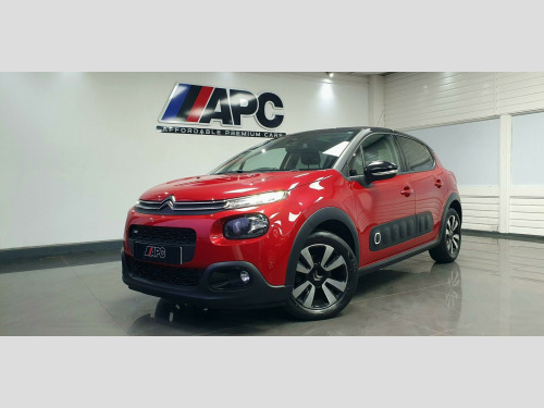 Citroen C3  1.2 PureTech Flair Euro 6 5dr