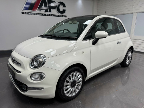 Fiat 500  1.2 Lounge Euro 6 (s/s) 3dr