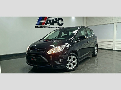 Ford C-MAX  1.6 TDCi Zetec Euro 5 5dr