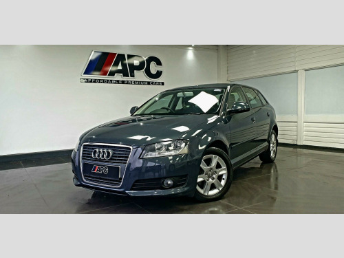 Audi A3  2.0 TDI SE Sportback S Tronic Euro 4 5dr