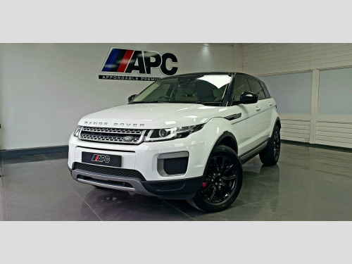 Land Rover Range Rover Evoque  2.0 eD4 SE FWD Euro 6 (s/s) 5dr