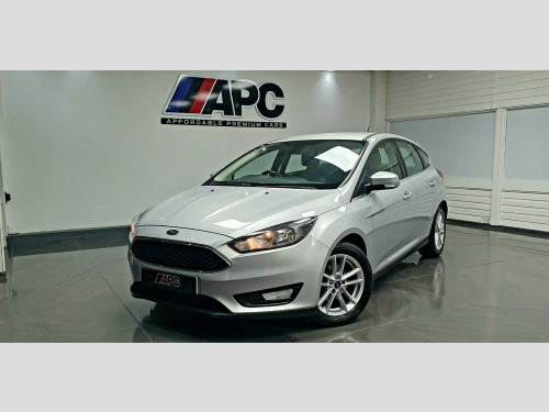 Ford Focus  1.0T EcoBoost Zetec Euro 6 (s/s) 5dr