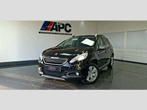 Peugeot 2008 Crossover  1.2 VTi PureTech Allure Euro 5 5dr