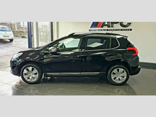 Peugeot 2008 Crossover  1.2 VTi PureTech Allure Euro 5 5dr