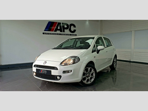 Fiat Punto  1.2 Easy + Euro 6 5dr