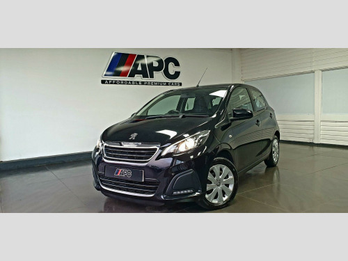 Peugeot 108  1.0 Active Euro 6 5dr