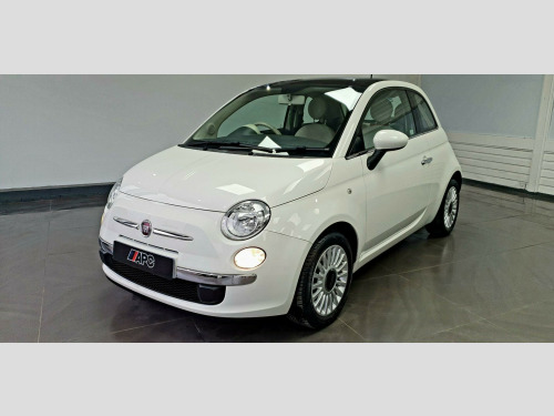 Fiat 500  1.2 Lounge Euro 4 3dr