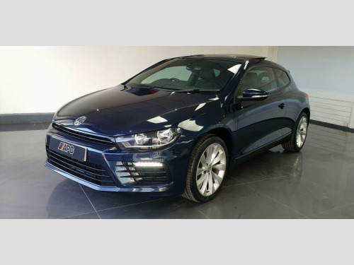 Volkswagen Scirocco  2.0 TDI BlueMotion Tech GT Euro 6 (s/s) 3dr