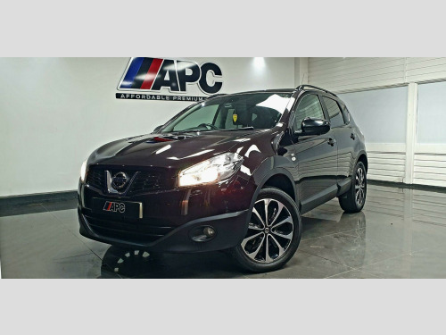 Nissan Qashqai  1.5 dCi 360 2WD Euro 5 5dr