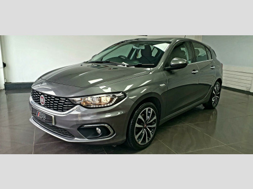 Fiat Tipo  1.4 T-Jet Lounge Euro 6 (s/s) 5dr