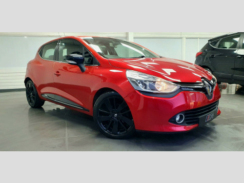 Renault Clio  1.5 dCi Dynamique S MediaNav Euro 5 (s/s) 5dr