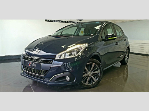 Peugeot 208  1.2 PureTech Active Design Lime Euro 6 5dr