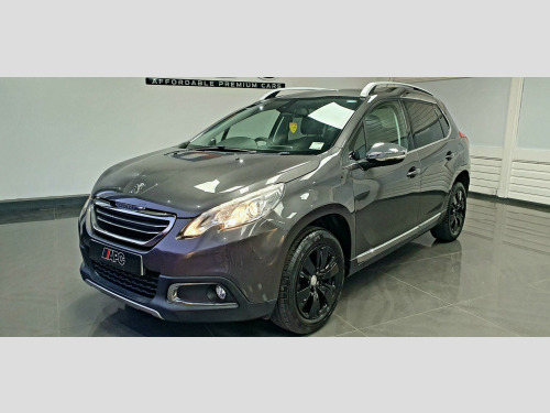 Peugeot 2008 Crossover  1.2 VTi Allure Euro 5 5dr