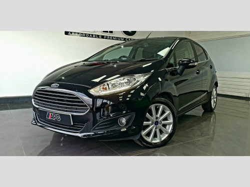 Ford Fiesta  1.5 TDCi Titanium Euro 6 5dr