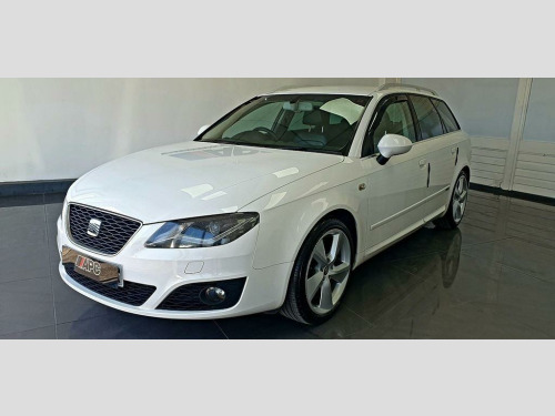 SEAT Exeo  2.0 TDI CR Sport Tech Sport Tourer Euro 5 5dr